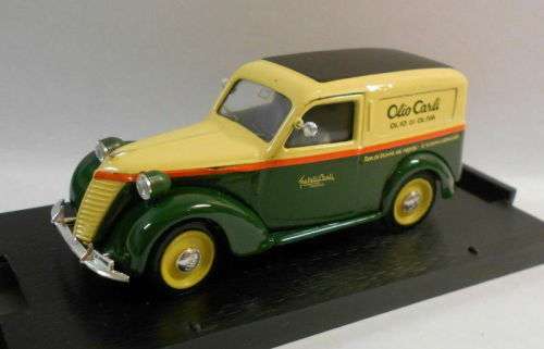 Fiat 110E Furgone Olio Carli 1946