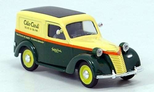 Fiat 110E Furgone Olio Carli 1946