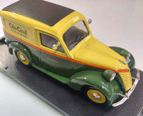 Fiat 110E Furgone Olio Carli 1946
