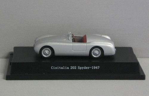Cisitalia 202 Spyder 1947