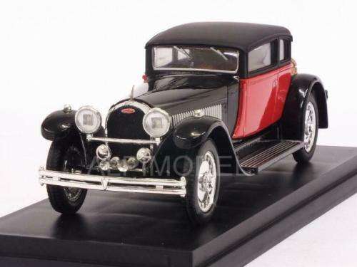Bugatti 41 Royale Weymann 1929