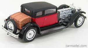 Bugatti 41 Royale Weymann 1929