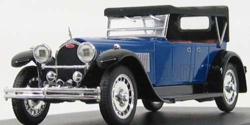 Bugatti 41 Royale Torpedo 1927