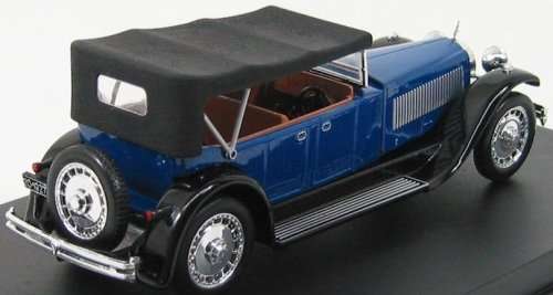 Bugatti 41 Royale Torpedo 1927