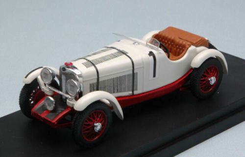 Mercedes SSK No1 LM 1931