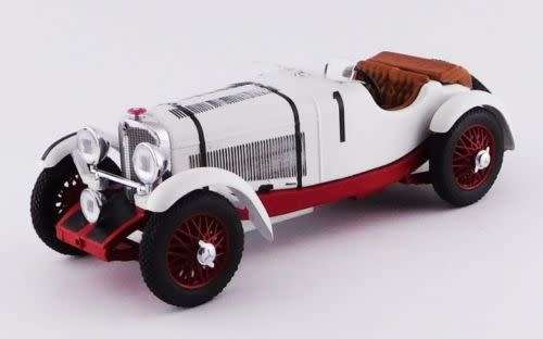 Mercedes SSK No1 LM 1931