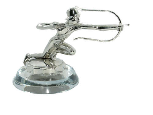 1926 Pierce Arrow Hood Ornament