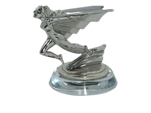 1929 Graham Hood Ornament