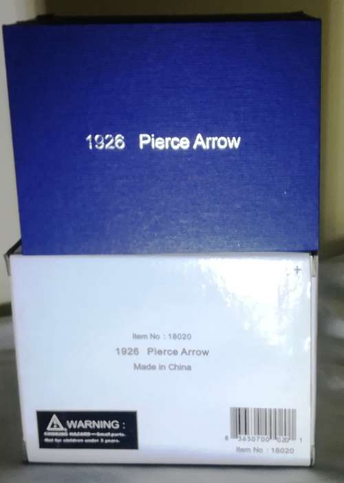 1926 Pierce Arrow Hood Ornament