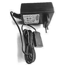 Scalextric Transformer Power Supply European 2 Pin Plug