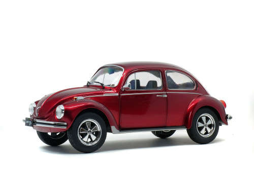 Volkswagen Beetle 1303  Metallic Red  1974