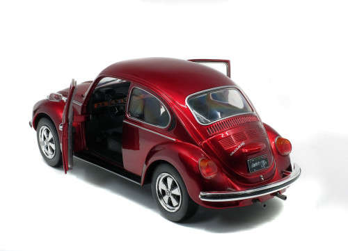 Volkswagen Beetle 1303  Metallic Red  1974