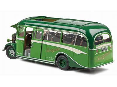 1949 Bedford OB Duple Vista Coach Bus.
