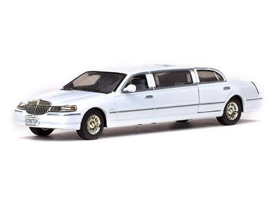 Lincoln Limousine 2000 (white)