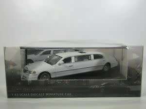 Lincoln Limousine 2000 (white)