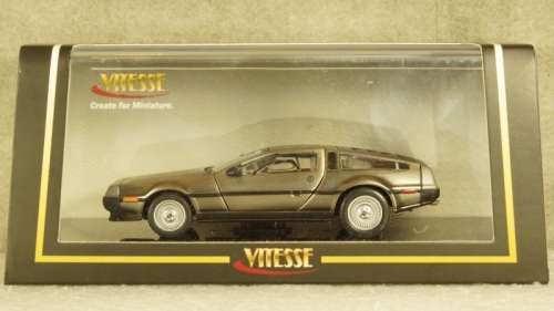 DeLorean DMC-12 Coupe