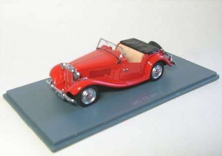 MG TD MK 2 1950