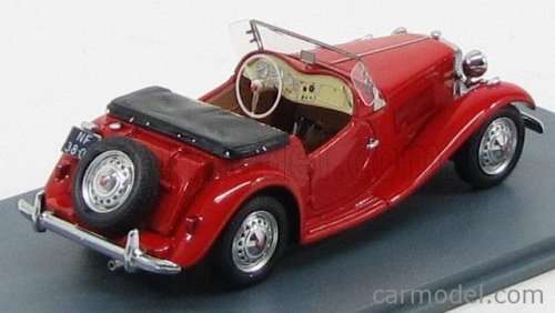 MG TD MK 2 1950