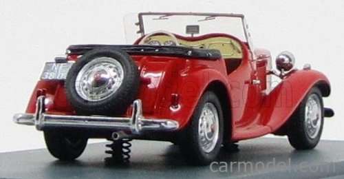MG TD MK 2 1950