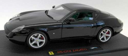 Ferrari 575 GTZ Zagato Black Elite Ed