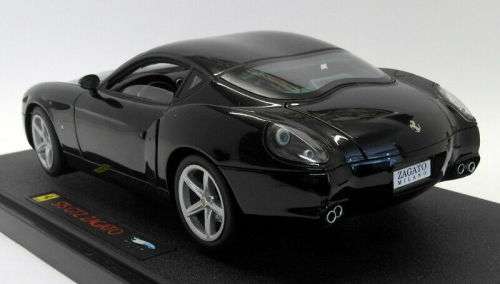 Ferrari 575 GTZ Zagato Black Elite Ed