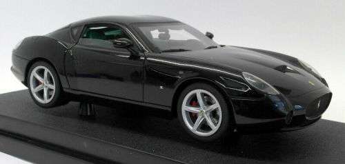 Ferrari 575 GTZ Zagato Black Elite Ed