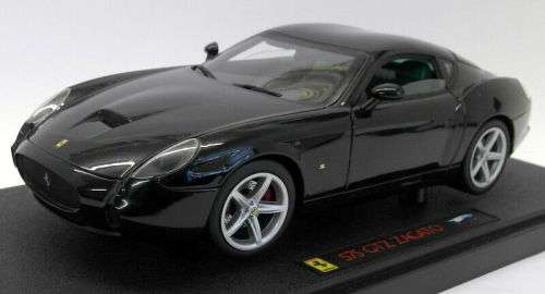 Ferrari 575 GTZ Zagato Black Elite Ed