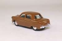 Ford Consul (1956 type) in brown