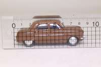 Ford Consul (1956 type) in brown