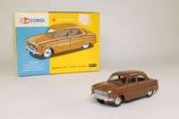 Ford Consul (1956 type) in brown