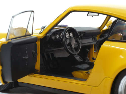 Porsche 911 (964) Carrera 3.8 RS  Jaune Vitesse  1990