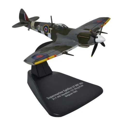 Spitfire IXE 443 Sqn. RCAF