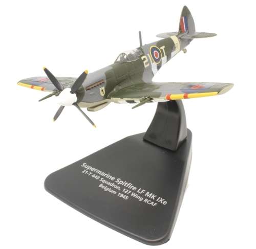 Spitfire IXE 443 Sqn. RCAF