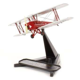 De Havilland Tiger Moth GACDA Flying Club