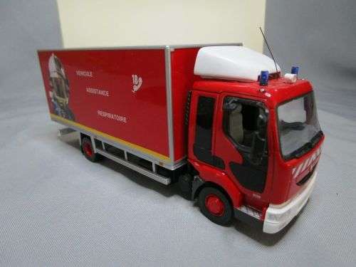 Renault Midlum Assistance