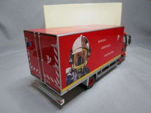Renault Midlum Assistance