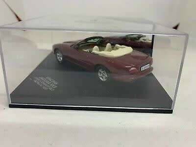 Jaguar XK8 Open Convertible Metallic Red