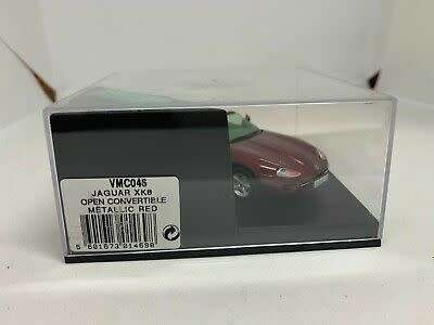 Jaguar XK8 Open Convertible Metallic Red