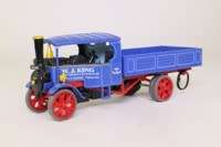1925 Foden C Type Steam Lorry, Enterprise