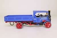 1925 Foden C Type Steam Lorry, Enterprise