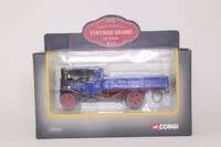 1925 Foden C Type Steam Lorry, Enterprise