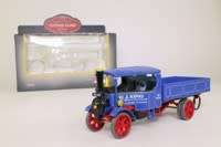 1925 Foden C Type Steam Lorry, Enterprise