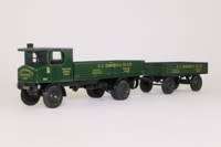 Sentinel Steam Wagon, Dropside & Trailer