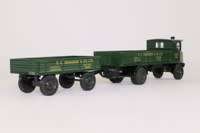 Sentinel Steam Wagon, Dropside & Trailer