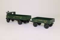 Sentinel Steam Wagon, Dropside & Trailer