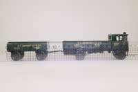 Sentinel Steam Wagon, Dropside & Trailer