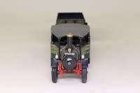 1925 Foden C Type Steam Lorry, Dropside & Trailer,