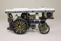 Fowler B6 Steam Engine, Showman`s Engine, Harris`s Walzing Cars,