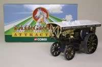 Fowler B6 Steam Engine, Showman`s Engine, Harris`s Walzing Cars,