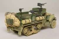 M3 White Half Track South Alberta Regt. RARE